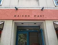 exhibitions of maison d'art